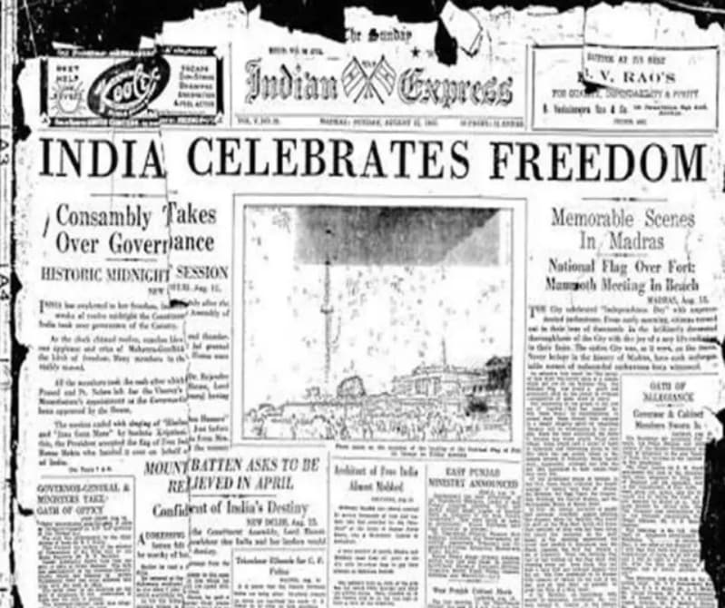 India has had 15 Prime Ministers since Independence in 1947 (Indian Express Archives)