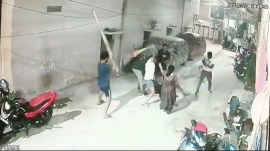 hyderabad incident