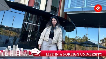 My journey over the past 1.5 years at Macquarie University is worth it, says study abroad students.