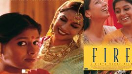 Shabana Azmi, Fire, Zoya Akhtar, Farhan Akhtar