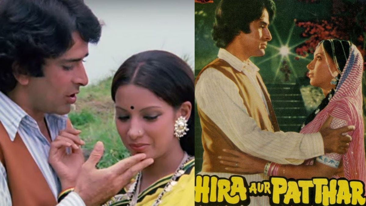 Shabana Azmi, Shashi Kapoor