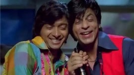 Shah Rukh Khan- Shreyas Talpade- Om Shanti Om
