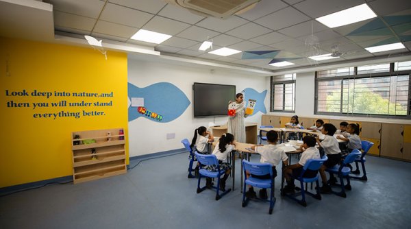 SHARDA WORLD SCHOOLRecognised by Cambridge Board that’s accepted in more than 160 countries 