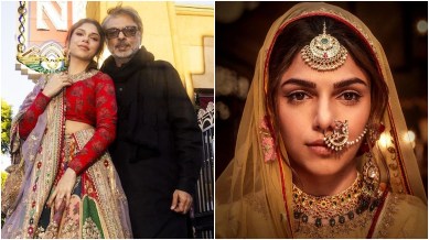 Actor Sharmin Segal Mehta, director Sanjay Leela Bhansali's niece who played a key role in Heeramandi, recently addressed the criticisms against her performance in the show and the online trolling that followed.