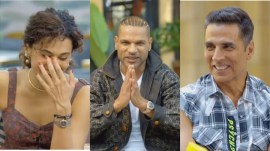 Shikhar Dhawan- Dhawan Karenge- Akshay Kumar- taapsee Pannu