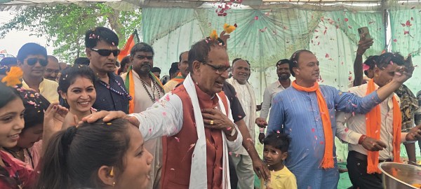Shivraj Singh Chouhan