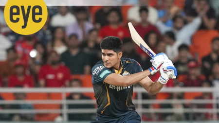 Ever since he was adjudged the ‘Player of the Tournament’ at the under-19 World Cup in 2018, Shubman Gill has been earmarked to continue India’s tradition of producing world-class batsmen.