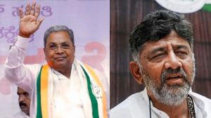 Siddaramaiah Shivakumar