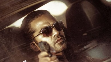 Silambarasan in Thug Life