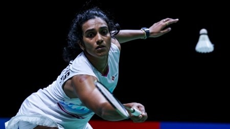 PV Sindhu Malaysia Masters
