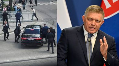 Robert Fico, Slovakia Prime Minister,