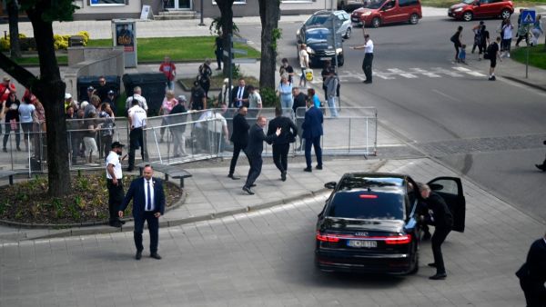 Robert Fico, Slovakia Prime Minister,