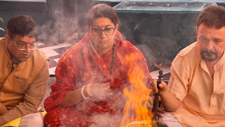 Smriti Irani, BJP (Source: X/@smritiirani)