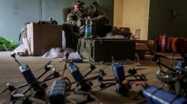 Some US weapons stymied by Russian jamming in Ukraine