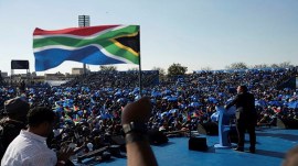 South Africa's election might be a defining moment