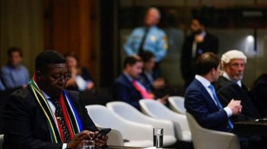 South Africa ICJ