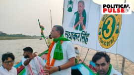 Sudhakar Singh, buxar