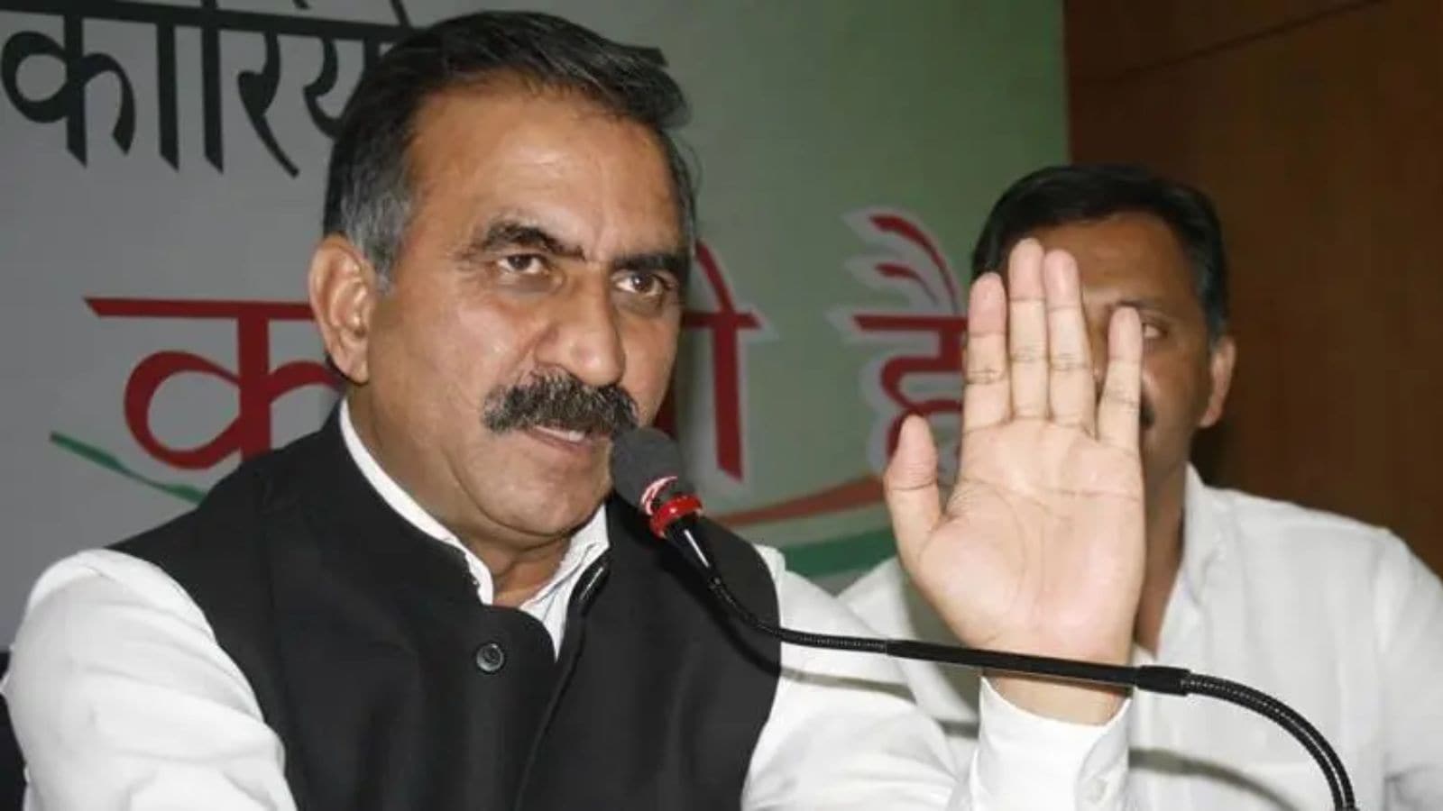 Congress CM Evokes ‘Lal Salam’ In Himachal Pradesh: ‘Like CPI(M ...