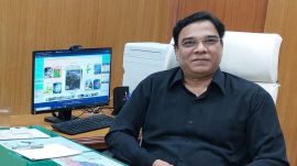 Director of India Meteorological Department, Mumbai Sunil Kamble.