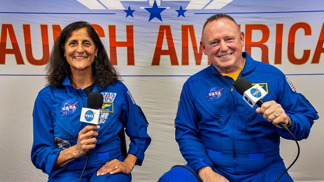 Boeing Starliner’s launch aborted again, Sunita Williams’ third space ...