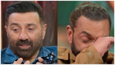 Sunny Deol and Bobby Deol were guests on The Great Indian Kapil Show.