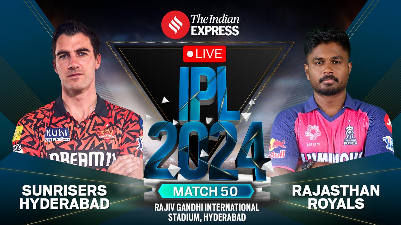 SRH vs RR Live Score, IPL 2024: After T20 World Cup selection, Sanju Samson leads Rajasthan Royals; SRH opt to bat first