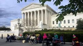 Supreme Court clears the way for the NRA’s free speech lawsuit against an ex-New York official