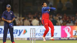 IPL 2024: Swapnil Singh RCB story