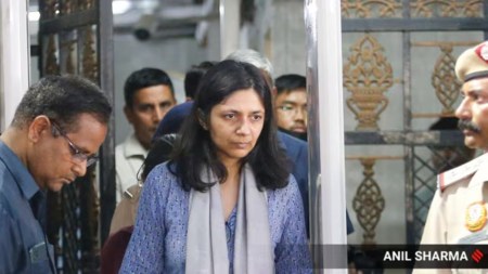 NCW directs Delhi Police to obtain call records, including those of CM Kejriwal, in Swati Maliwal assault case