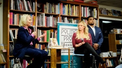 stormy daniels sex story