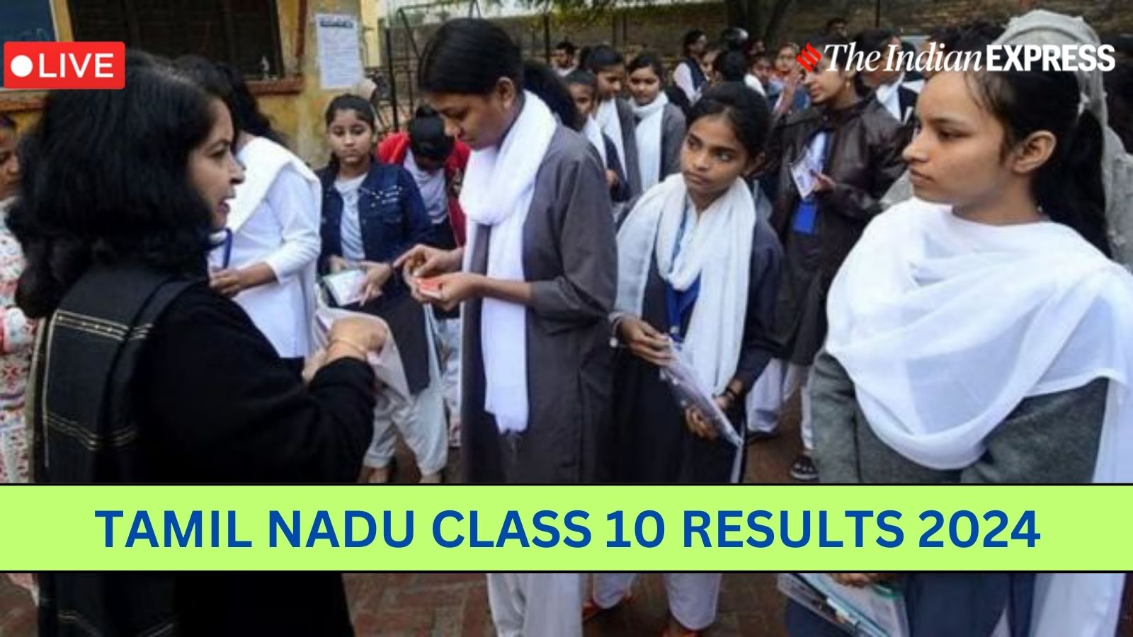 Tn Sslc Th Result Updates Result Declared At Tnresults Nic In Ariyalur Best District