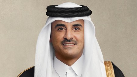Tamim bin Hamad Al Thani (Source_ X_@qatarliving)