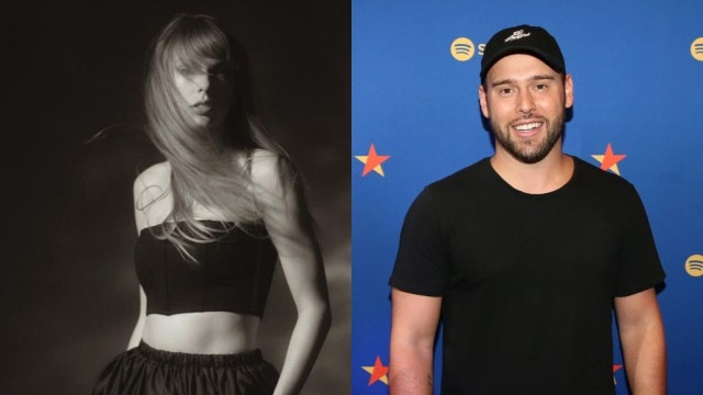 Taylor Swift vs Scooter Braun Bad Blood: Taylor Swift and Scooter Braun ...