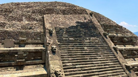Teotihuacan, Mexico. (Source: X/@lynnogura123)