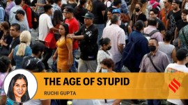 Institutions as a whole have struggled to keep pace with the rapid changes in society. (Reuters/Representational)