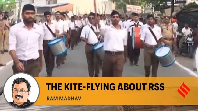 kite flying RSS