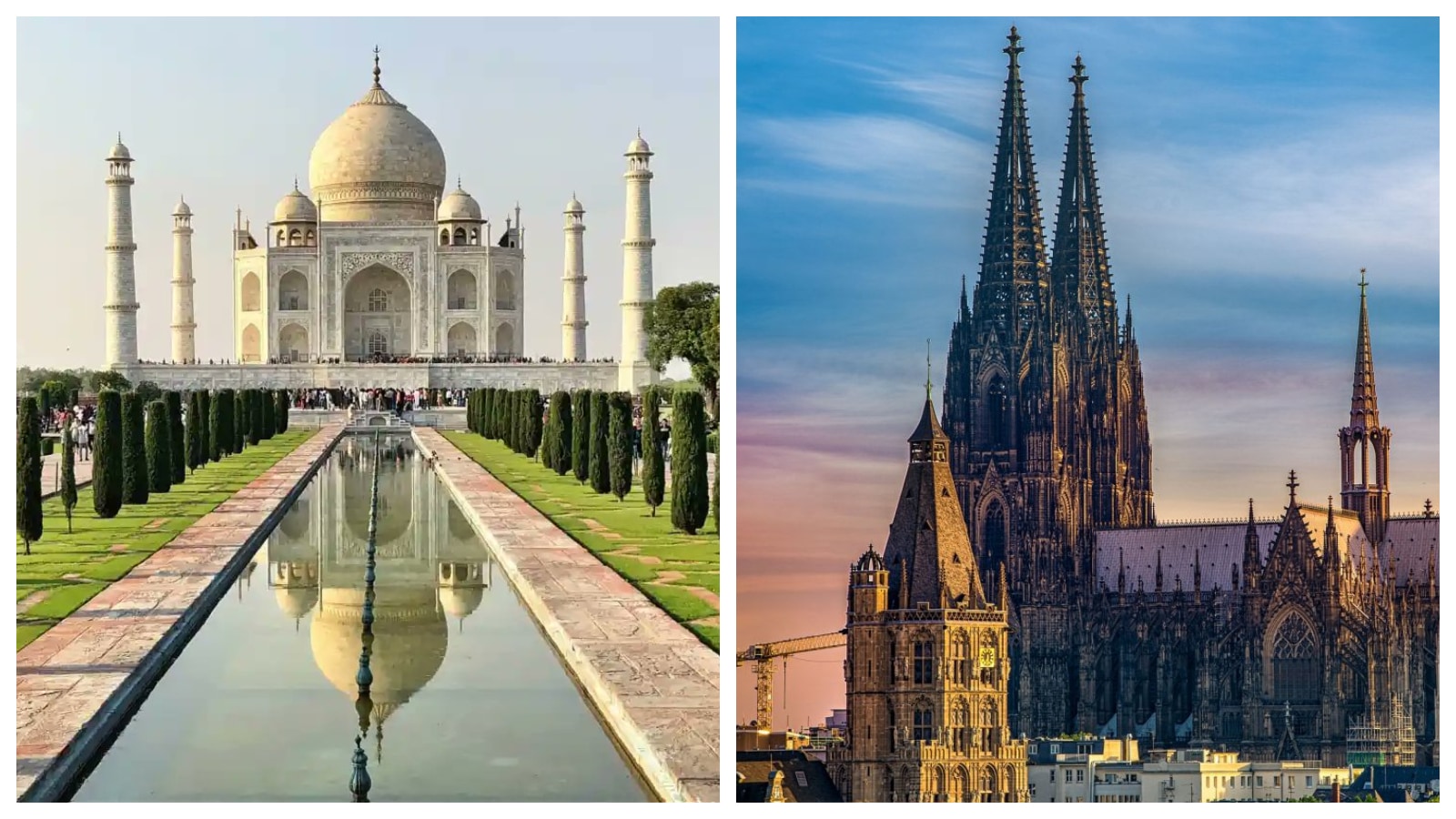 Top 10 countries with the most UNESCO World Heritage Sites in 2024