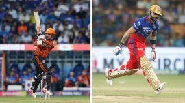 IPL 2024 Orange cap: Travis Head and Virat Kohli