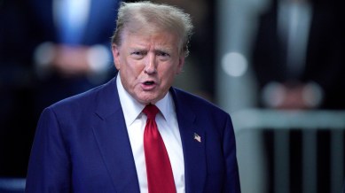 Trump Hush Money Trial