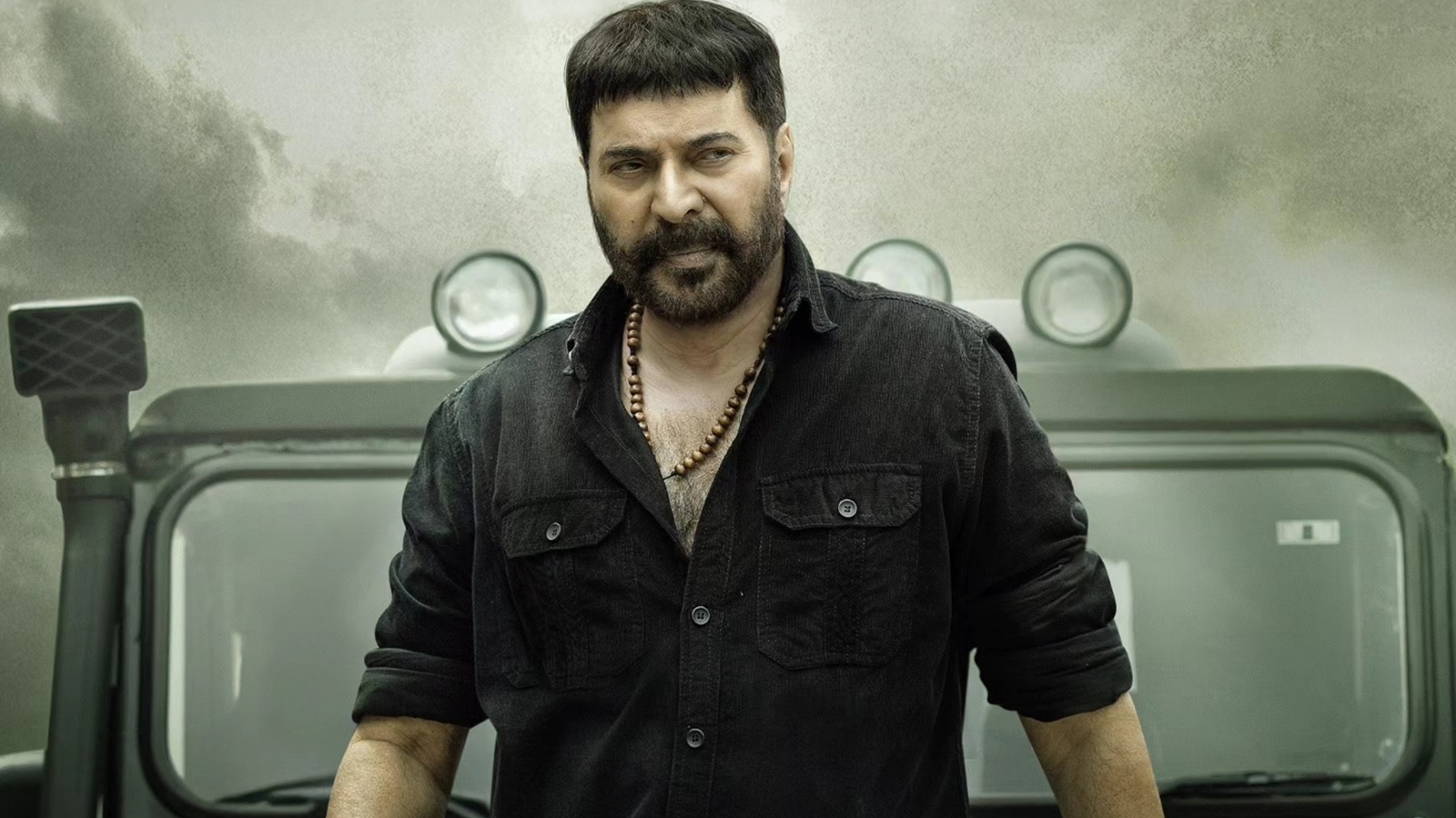 Turbo movie review A doubleengine Mammootty and nefarious Raj B