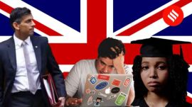 This letter comes a few days after the Chief Executive of the Russell Group Dr Tim Bradshaw also came out in support of the UK's Graduate Visa