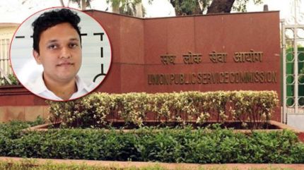 Graduating in architecture helped me crack UPSC Civil Services: AIR 4 PK Sidharth Ramkumar