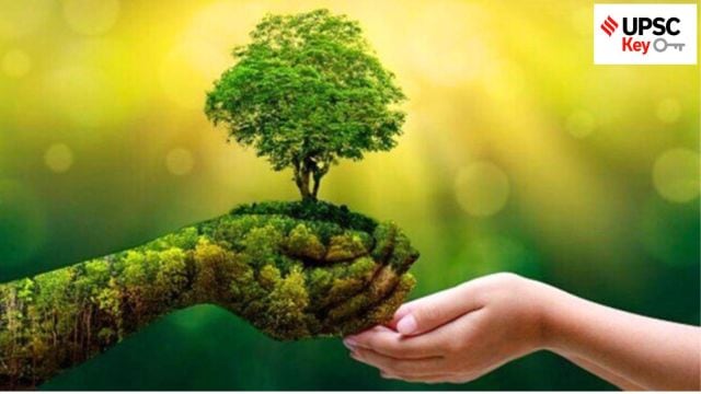 UPSC Key | India's climate policy, Green Credit Program, Illegal mining and more