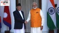 UPSC Key | India-Nepal relations, air pollution, non-market economy