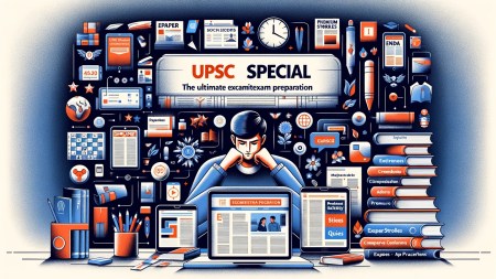 upsc student discount indian express