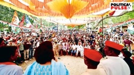 Samajwadi Party, Congress, Lok Sabha Elections 2024, bjp, Bharatiya Janata Party (BJP), Lok Sabha polls, Lucknow news, Uttar pradesh news, Lucknow, India news, Indian express, Indian express India news, Indian express India