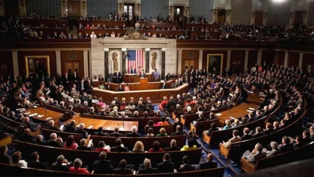US House votes to force weapons shipments to Israel, rebuking Biden