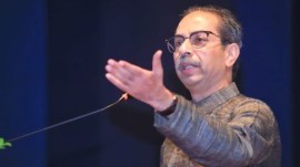 Uddhav Thackeray