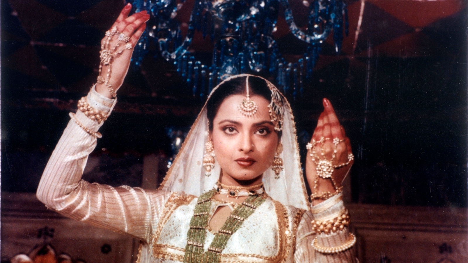 Rekha in Umrao Jaan is a fair representation of tawaif culture