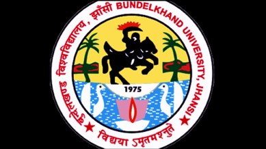 Bundelkhand University news, B.Tech student's suicide case, FIR against Bundelkhand University V-C, Bundelkhand University HOD, Bundelkhand University, indian express news